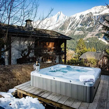 La Source - Year Chalet