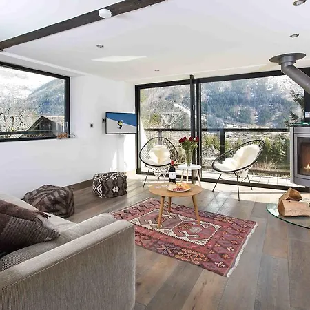 Chalet La Source - Year Chamonix