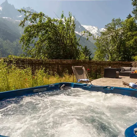 La Source - Year シャレー *