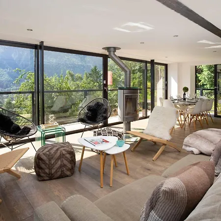 La Source - Year シャレー