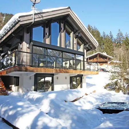 Chalet La Source - Year Chamonix