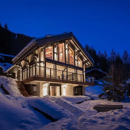 La Source - Year Chalet Chamonix