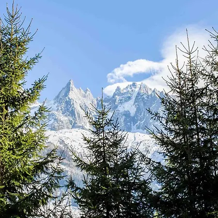 Dağ evi La Source *