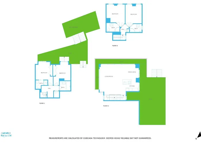 La Source - Year Domek alpejski *