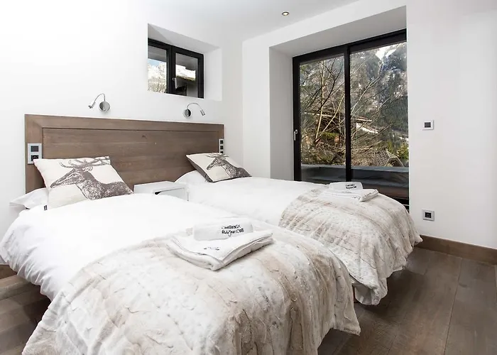 La Source - Year Domek alpejski